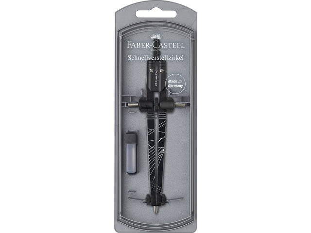 Snelverstelpasser Faber-Castell Twister 2022