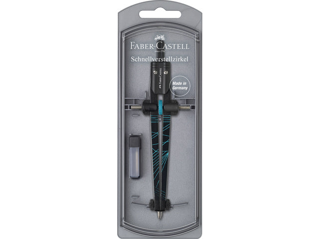 Snelverstelpasser Faber-Castell Twister 2022