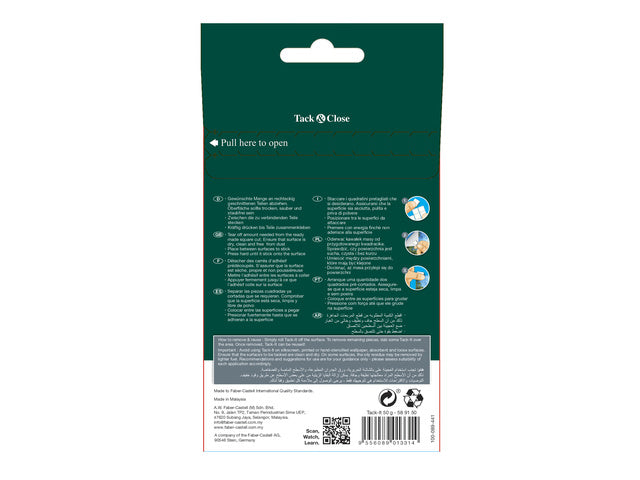 Tack-it kleefpad 90 stuks a 50g