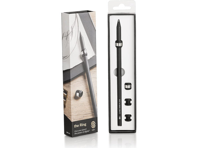 Zubehörset Repaper 1x ISKN Topflappen, 2x Ring (S), 2x Ring (M)