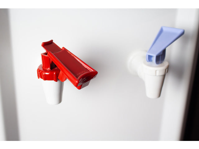 waterdispenser warm en koud water