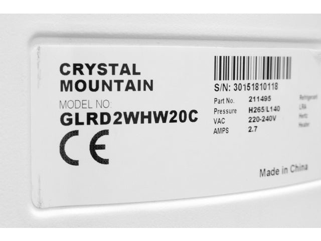 waterdispenser warm en koud water