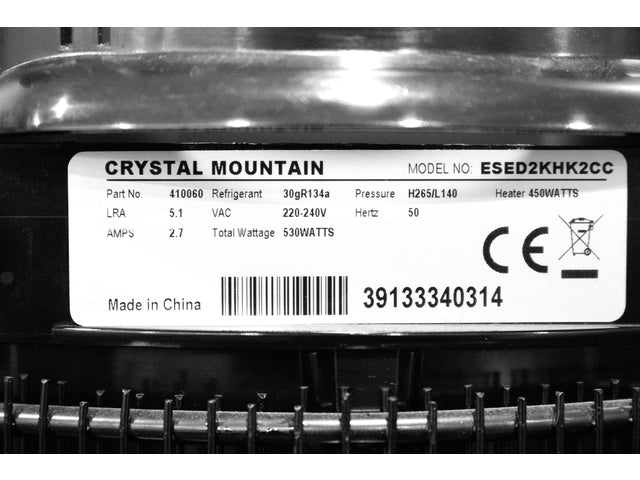 waterdispenser warm en koud water