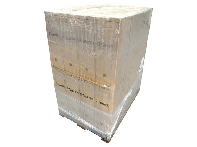 Bronwater O-waterfles 18 liter, pallet a 40 flessen