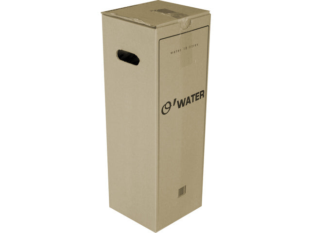Bronwater O-waterfles 18 liter, pallet a 40 flessen