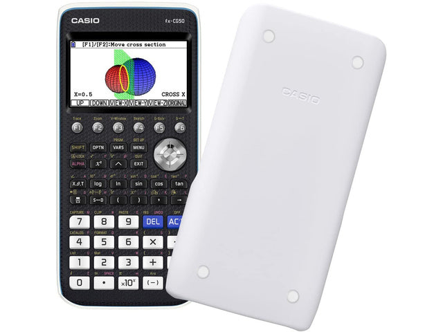 Rekenmachine Casio FX-CG50 EH grafisch
