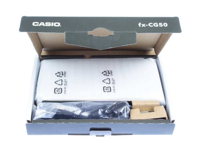 Rekenmachine Casio FX-CG50 EH grafisch