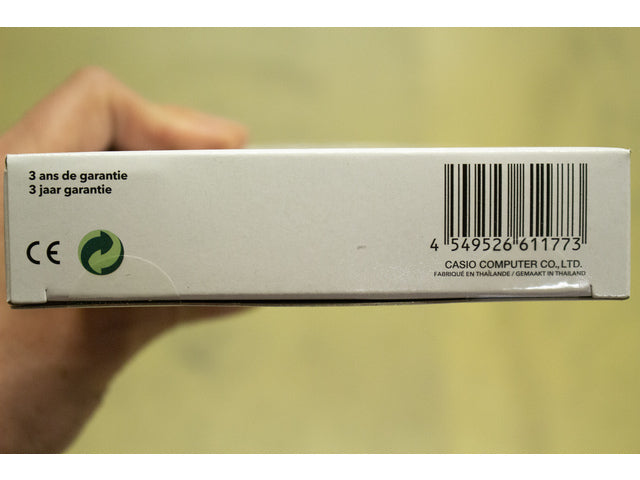 Rekenmachine Casio FX-CG50 EH grafisch