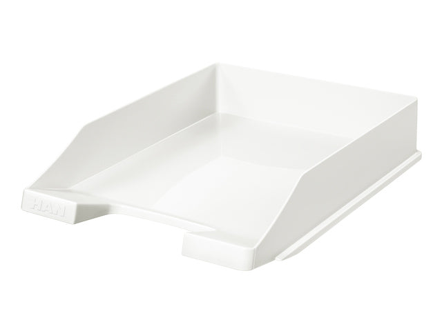Brievenbak HAN A4 Standaard kunststof wit