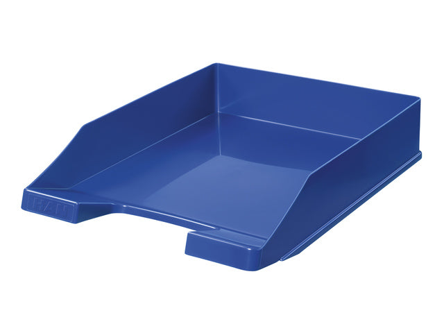 Brievenbak HAN A4 Standaard kunststof blauw