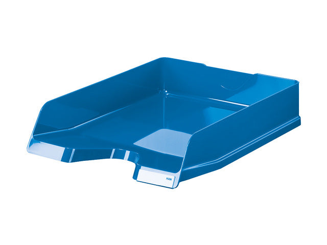 Brievenbak HAN VIVA A4/C4 Nieuwe Kleuren blauw