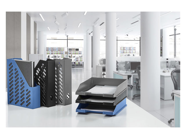 Brievenbak HAN C4 standaard Karma Eco zwart