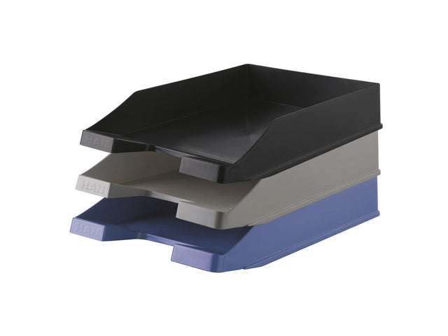 Brievenbak HAN C4 Standard Karma Eco schwarz