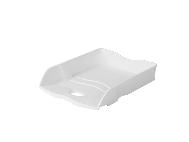 Brievenbak HAN Re-LOOP A4/C4 stapel- en nestbaar, met 100% gerecycled materiaal