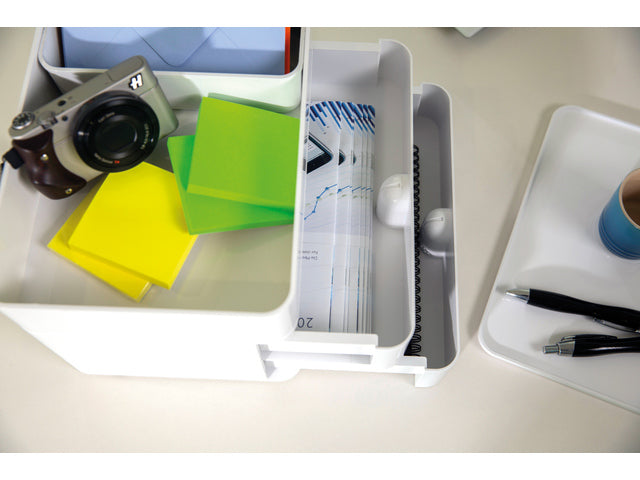 Smart-Box plus Han Allison 2 Ladungen und eine weiße Box