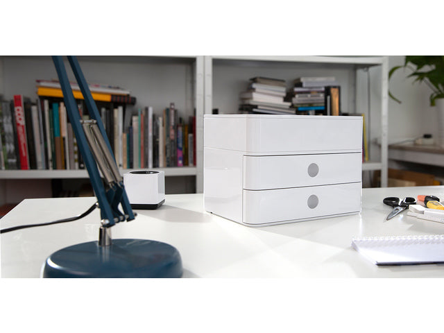 Smart-Box plus Han Allison 2 Ladungen und eine weiße Box