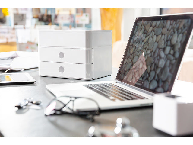 Smart-Box plus Han Allison 2 Ladungen und eine weiße Box