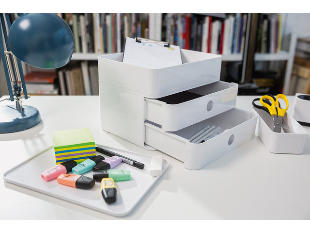 Smart-Box plus Han Allison 2 Ladungen und eine weiße Box