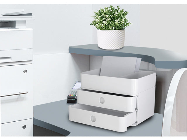 Smart-Box plus Han Allison 2 Ladungen und eine weiße Box