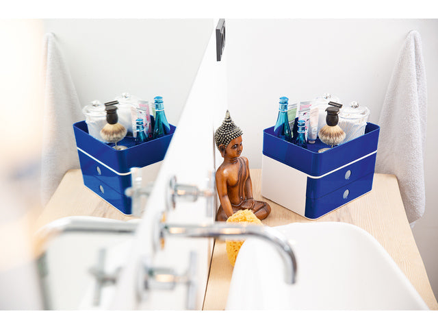 Smart-Box plus Han Allison 2 Ladungen in Königsblau