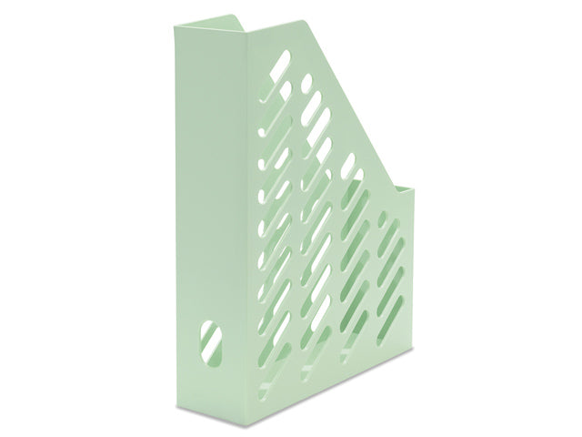 Tijdschriftencassette HAN Klassik A4/C4 pastelgroen