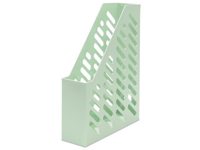 Tijdschriftencassette HAN Klassik A4/C4 pastelgroen
