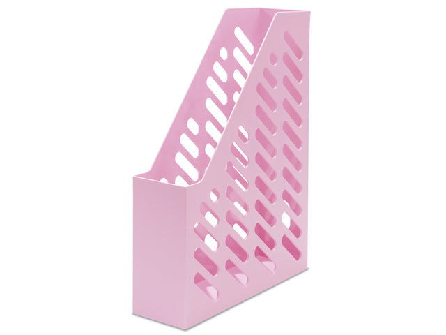 Tijdschriftencassette HAN Klassik A4/C4 pastelroze