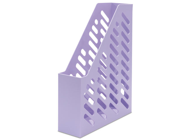 Tijdschriftencassette HAN Klassik A4/C4 pastel paars