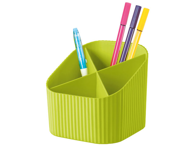 Pennenkoker HAN X-Loop Trendfarbe Zitrone