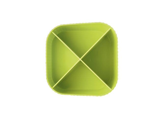 Pennenkoker HAN Re-X-LOOP 4-Vaks, Limousine, 100 % recyceltes Material