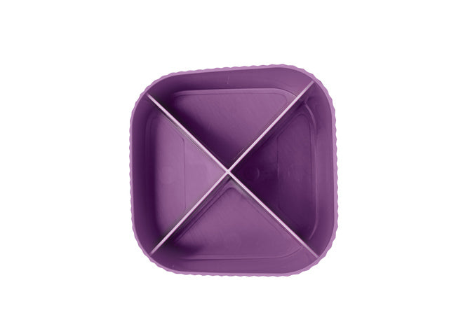 Pennenkoker HAN Re-X-LOOP 4-fach, lila 100 % recyceltes Material