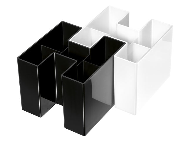 Pennenbak HAN Bravo 5-Vaks schwarz