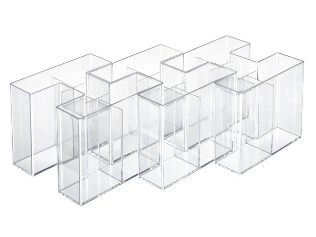 Pennenbak HAN Bravo transparenter Halter