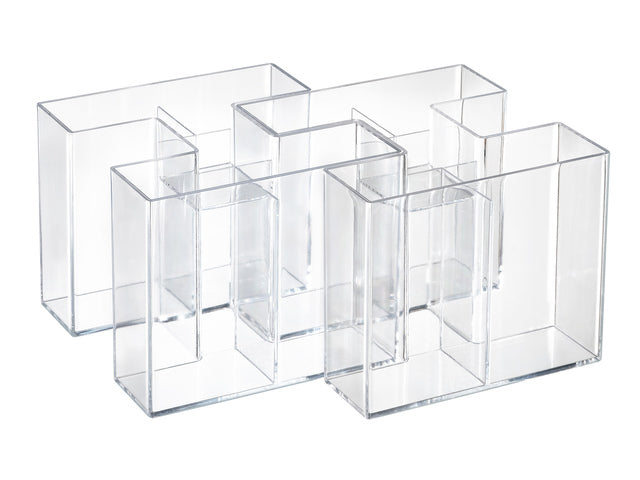 Pennenbak HAN Bravo transparenter Halter