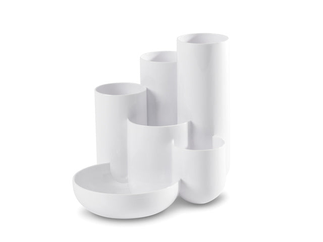 Pennenkoker HAN Campus 6-Vaks weiß