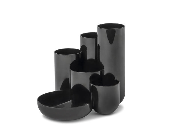 Pennenkoker HAN Campus 6-Vaks schwarz