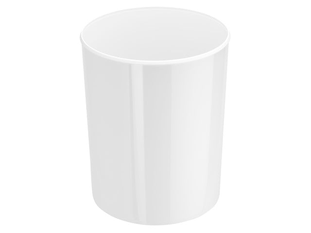 Papierbak HAN i-Line 13 liter hoogglans wit