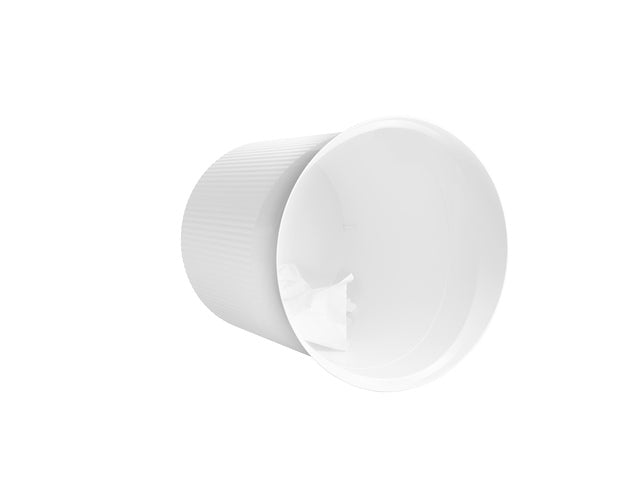 Papierbak HAN Re-LOOP, 13 liter rond, met 100% gerecycled materiaal