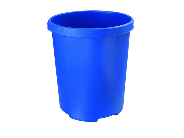 Papierbak HAN Mobil XXL 50 liter blauw
