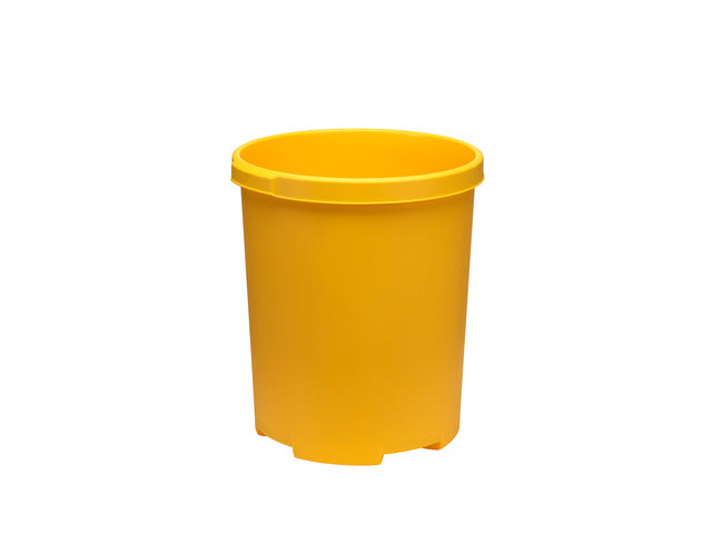 Papierbak HAN Mobil XXL 50 liter geel
