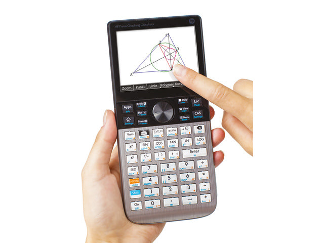 Rekenmachine HP-PRIME G2 grafische rekenmachine