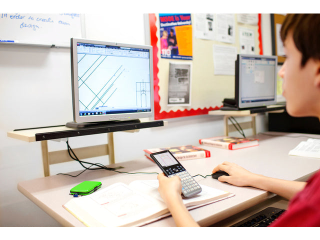 Rekenmachine HP-PRIME G2 grafische rekenmachine