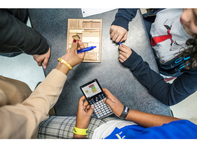 Rekenmachine HP-PRIME G2/B1S grafische rekenmachine