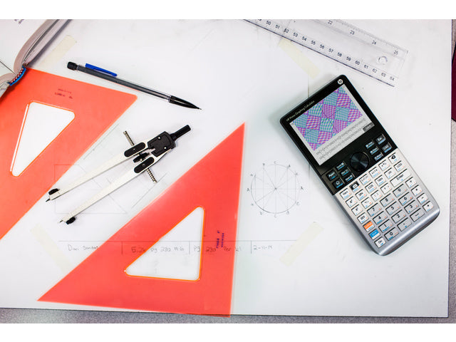 Rekenmachine HP-PRIME G2/B1S grafische rekenmachine