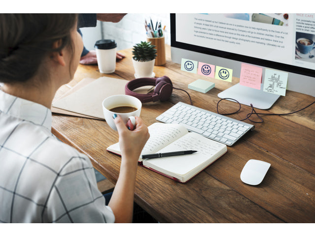 Info Notes 50x40mm assorti pastel pak a 12 blok