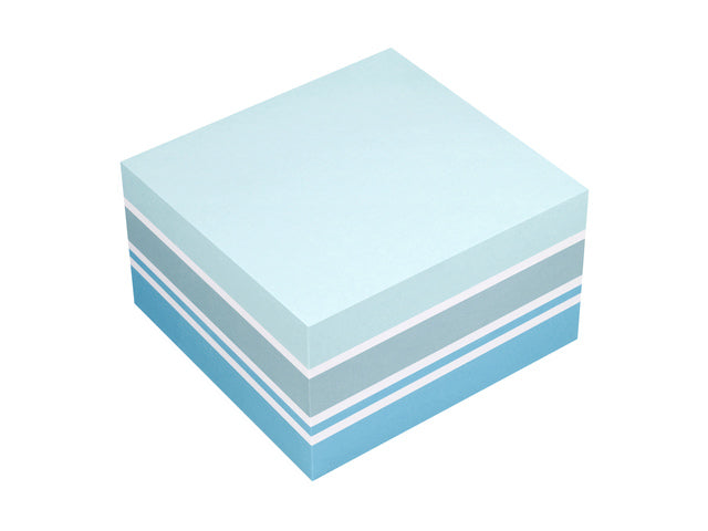 Info Notizen 75x75mm Mix Block a 400 vel