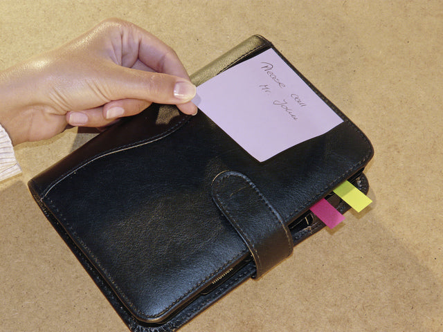 Info Notes 75x75mm assorti harmony pak a 6 blok