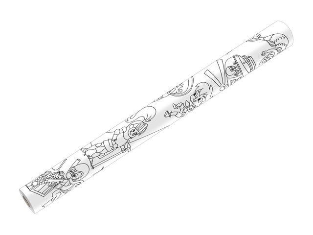 Tekenrol Info Creative XL