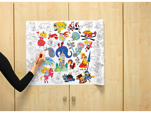 Tekenrol Info Creative XL