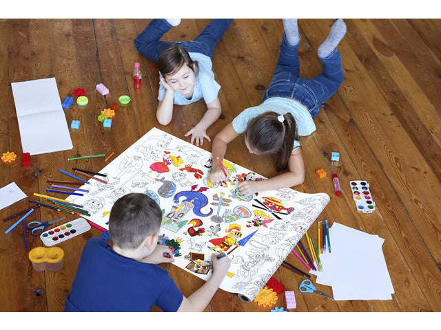 Tekenrol Info Creative XL